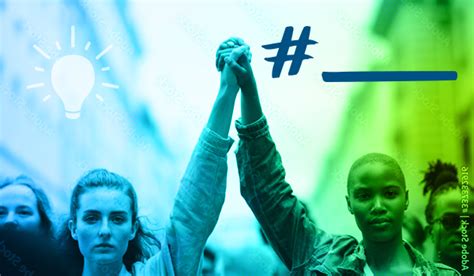 giving back hashtags.